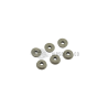 Bushings Acier Inoxydable Ø 8 mm - Équipement Sportif de Qualité