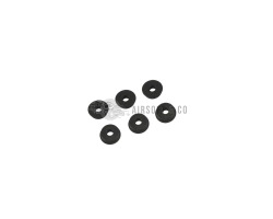 Bushings acier inoxydable renforcés Ø 8 mm - Équipement Sportif
