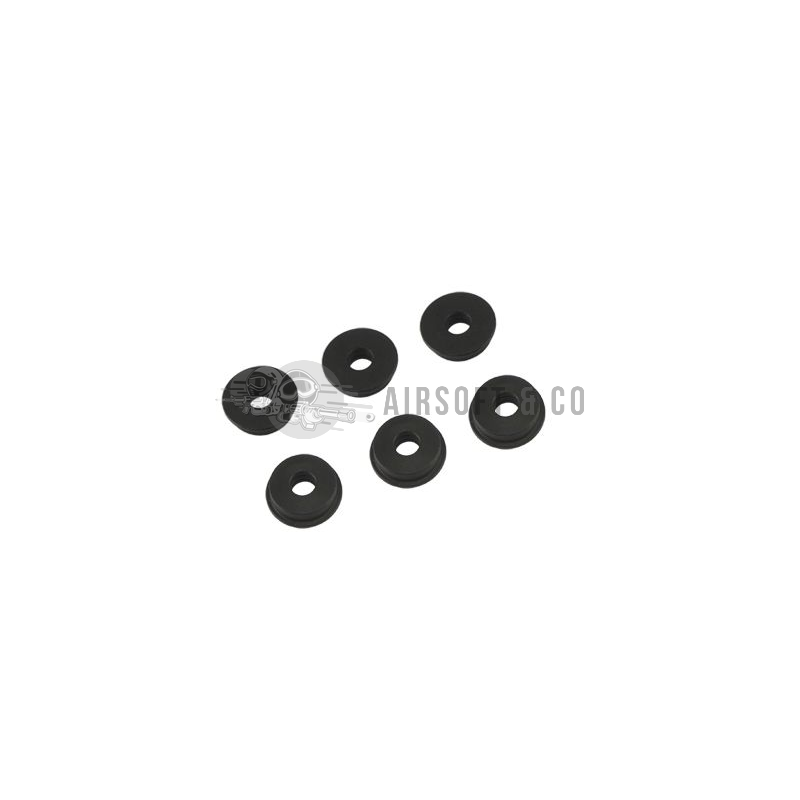 Bushings acier inoxydable renforcés Ø 8 mm - Équipement Sportif