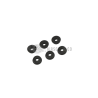 Bushings acier inoxydable renforcés Ø 8 mm - Équipement Sportif