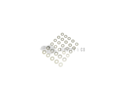 Shims Set (30 pièces) - Équipement Sportif Haut de Gamme