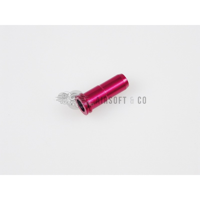Nozzle aluminium CNC M4 / M16 - Performance et légèreté