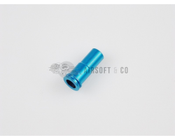 Nozzle aluminium CNC MP5 (20.4 mm) - Équipement Sportif de qualité