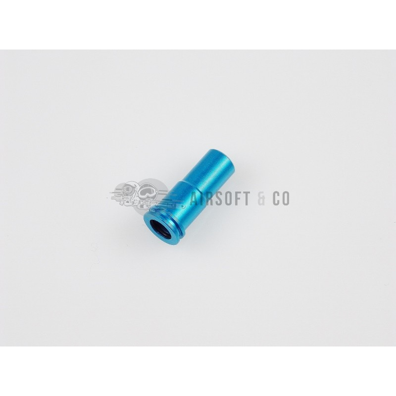 Nozzle aluminium CNC MP5 (20.4 mm) - Équipement Sportif de qualité