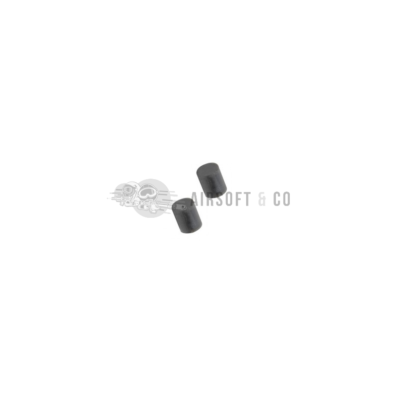 Hop-up Nut (2 pièces) - Équipement Sportif de Haute Qualité