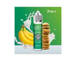 Jungle - Medusa 50ml : E-liquide haut de gamme sans nicotine