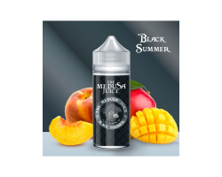 Black Summer - Medusa 100ml | E-liquide sans nicotine