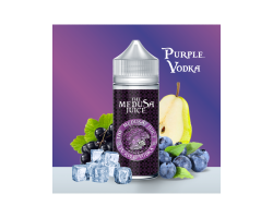 Purple Vodka - Medusa 100ml | E-liquide haut de gamme pour vapotage