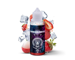 Dark rainbow - Medusa 100ml | E-liquide haut de gamme pour vapotage