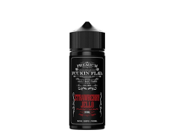 E-liquide haut de gamme Strawberry Jello - Fcukin' Flava 100ml