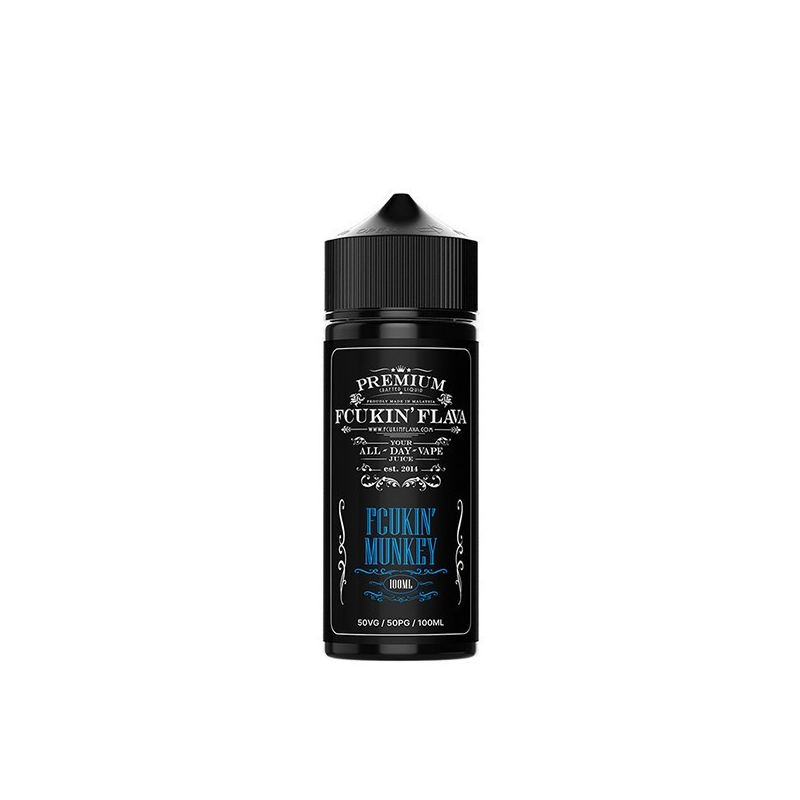 Fcukin' Munkey - Fcukin' Flava 100ml | E-liquide haut de gamme