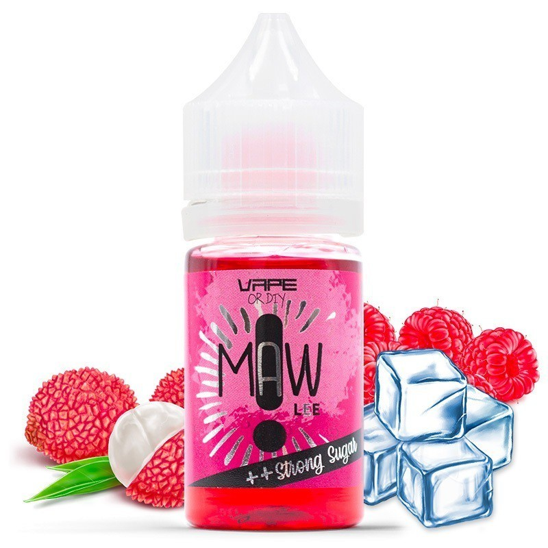 Arôme Concentré Maw Lee - Vape Or DIY 30ml | E-liquides personnalisés