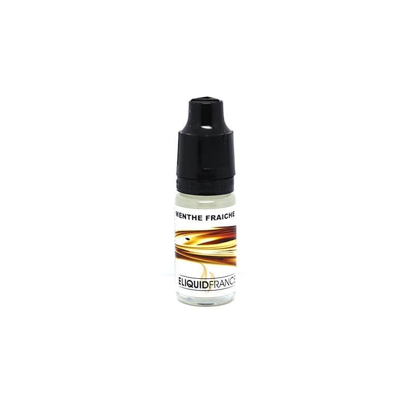 Arôme Concentré Menthe Fraiche - Eliquide France 10ml | Vaping