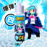 E-liquide Frozen C4 - Saiyen Vapors par Swoke 50ml