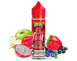 Diablo - Saiyen Vapors par Swoke 50ml | E-liquide premium pour cigarettes électroniques