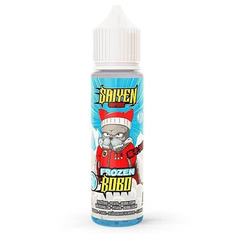 E-liquide Frozen Bobo - Saiyen Vapors 50ml | Swoke