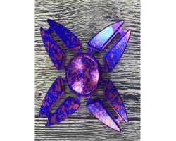 Hand Spinner 8 - Accueil de détente moderne
