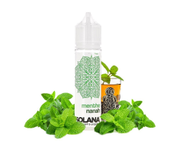 Menthe Nanah - Solana 50ml | E-liquide rafraîchissant
