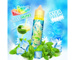 Icee Mint Xtra Fresh - Fruizee 50ml | E-liquide Haute Qualité