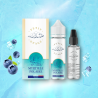 Myrtille Polaire - Petit Nuage 60ml | E-liquide haut de gamme