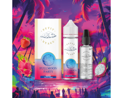 Full Moon Party - Petit Nuage 60ml : E-liquide Premium