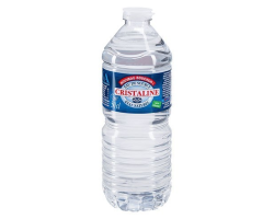 Bouteille Cristaline 50cl pour une hydratation optimale en vaping