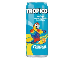 Boite Tropico l'Original 33 cl - Cigarettes Électroniques et Vaping