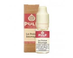 La Fraise Sauvage - Pulp 10ml | E-liquide de qualité