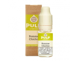 E-liquide Pomme Chicha - Pulp 10ml | Vapotage Premium