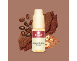 Mozambique Tonka - Pulp 10ml | E-liquide Haut de Gamme