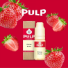 Fraise Rubis - Pulp 10ml | E-liquide fruité pour cigarettes électroniques
