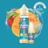 Peach Cavaillon - Frost & Furious 50ml | E-Liquide Haut de Gamme