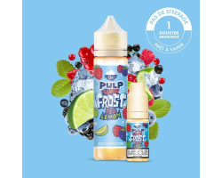 Red Lemon - Frost & Furious 50ml | E-liquide Haut de Gamme