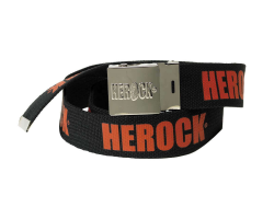 Ceinture ajustable Zelus boucle Herock - Accessoire pratique et élégant