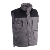 Gilet de travail sans manches Donar Herock - Pratique et déperlant