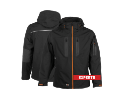 Veste de pluie technique imperméable Aspen Herock - Vêtements professionnels