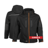 Veste de pluie technique imperméable Aspen Herock - Vêtements professionnels