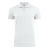 Polo de travail manches courtes surf stretch printer - Confort et style