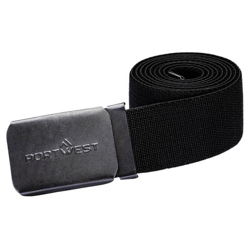 Ceinture de travail élastiquée Portwest - Confort et Praticité