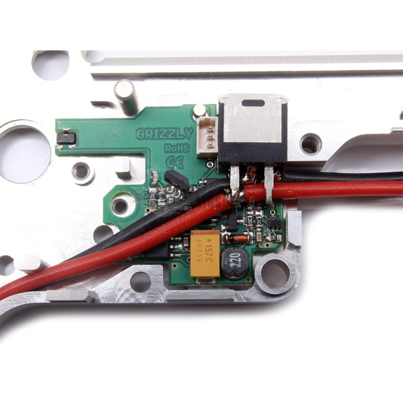 PSJ-M2 Gen.4 pour gearbox V2 | Module performant pour airsoft