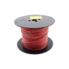 Câble silicone 1 mm² rouge - Équipement sportif performant