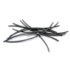 Gaine thermo-rétractable noire Ø 3.2 mm - Protection et durabilité