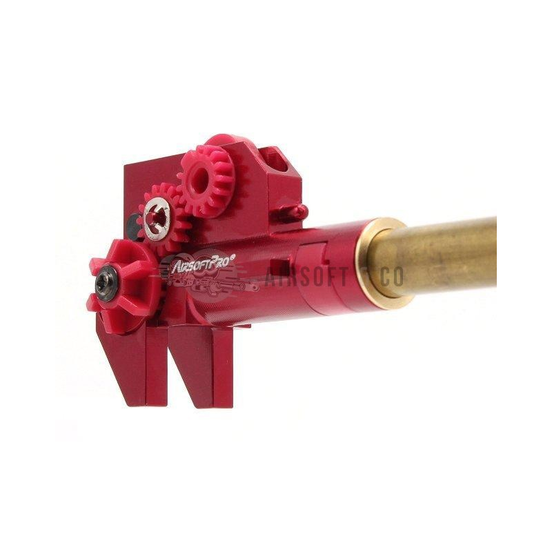 Set Bloc Hop-up SCAR H Series - Aluminium CNC de Haute Qualité