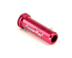 Nozzle aluminium CNC M249 - Performance et précision en airsoft