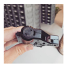 CNC QSC Screw - Fixations sportives robustes en aluminium