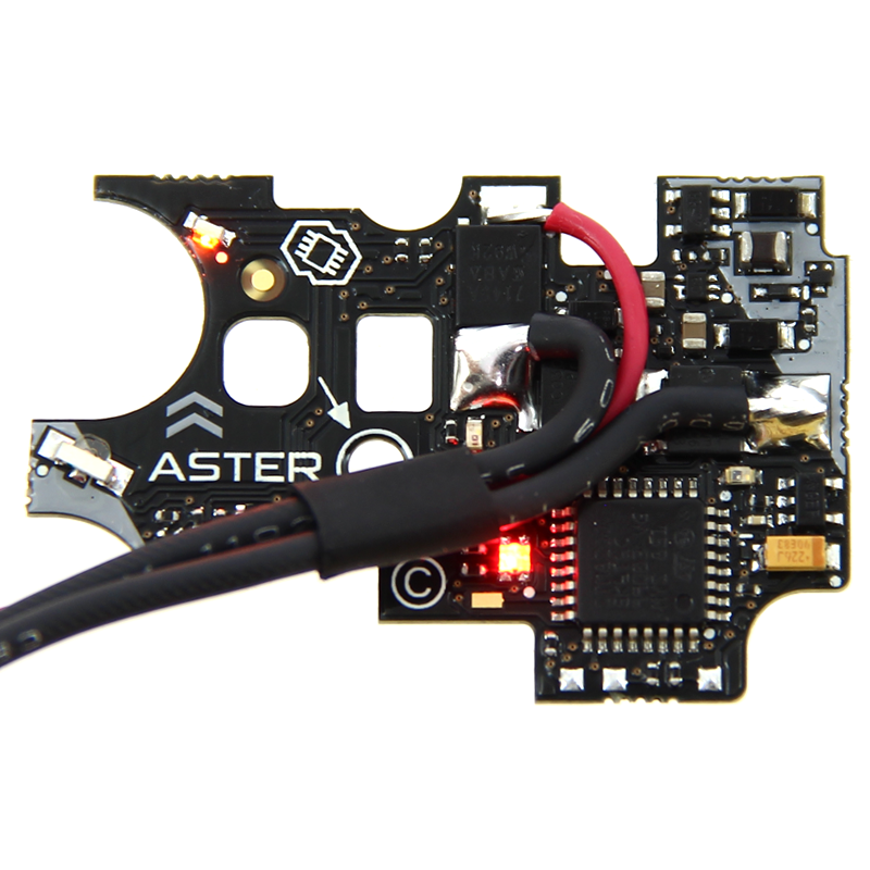 GATE ASTER V2 Basic Module Rear Wired - Performances et Fiabilité