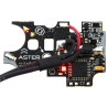 GATE ASTER V2 Basic Module Rear Wired - Performances et Fiabilité