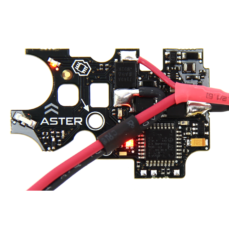 GATE ASTER V2 Basic Module Front Wired - Performance & Fiabilité