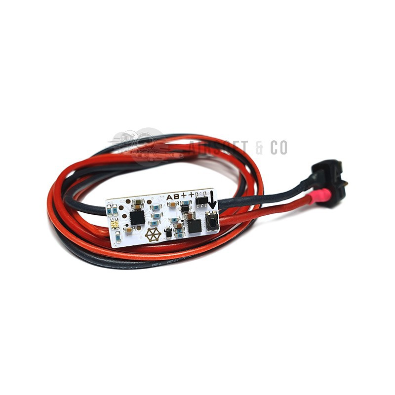 PERUN AB++ Mosfet - Équipement Sportif de Haute Performance