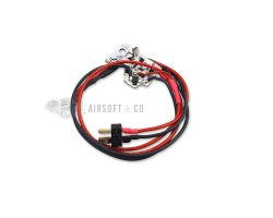 PERUN V2 Hybrid Front Wired - Équipement Sportif Avancé